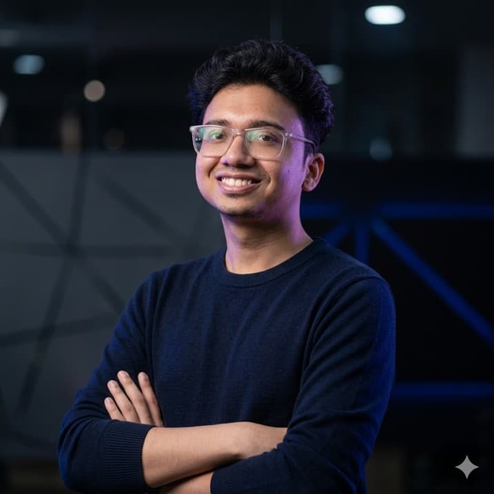 Prashant Kumar — Founder, Growthentic